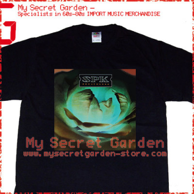 SPK - Breathless T Shirt  